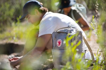 Fjällräven kånken water resistant backpack best sale