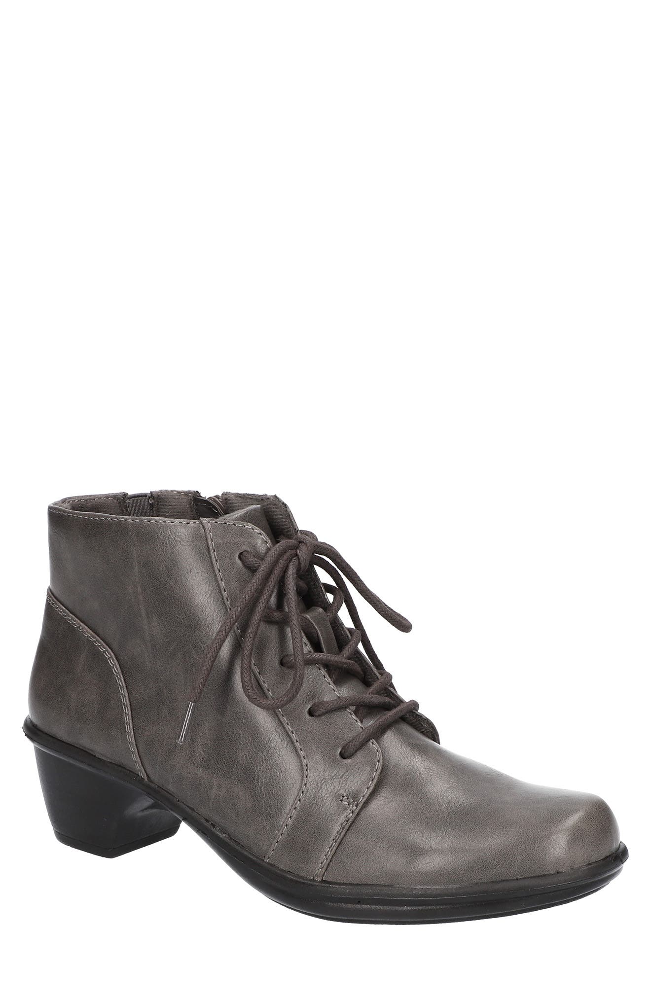 EASY STREET Zelene Lace-Up Boot (Women) | Nordstromrack