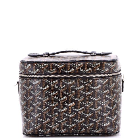 Muse Vanity Case Coated Canvas