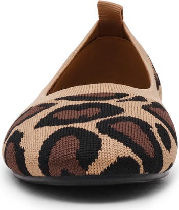 Joyy Knit Ballet Flat