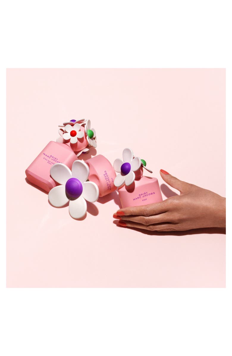 Marc Jacobs Daisy Pop Eau de Toilette, Alternate, color, 