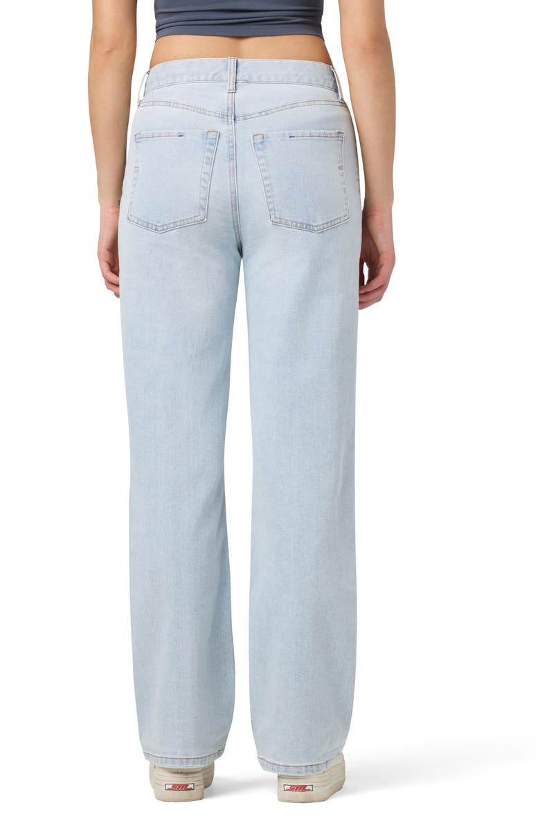 Florence by Mills '90s Wide Leg Jeans, Alternate, color, Light Wash
