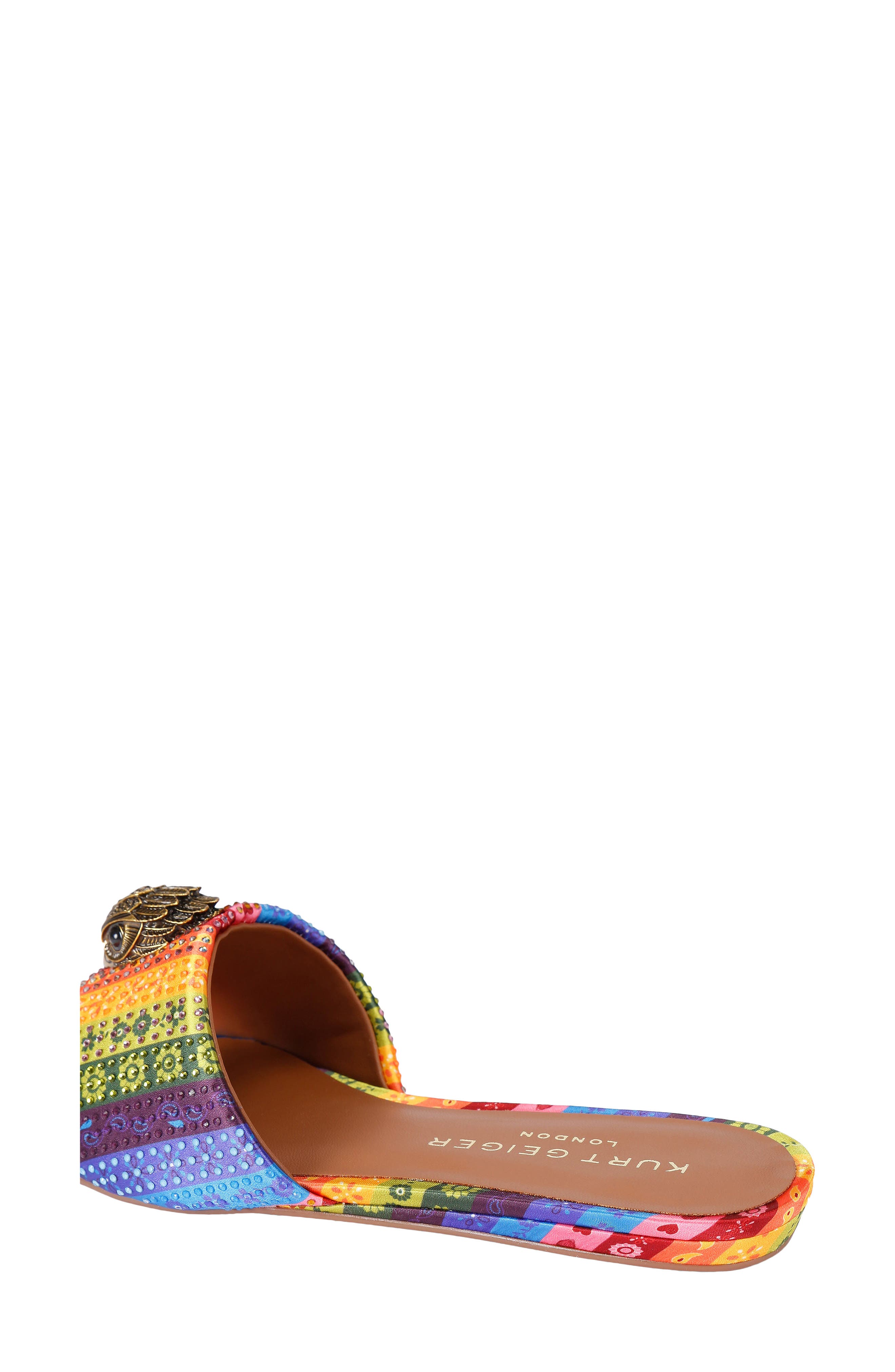 Chelsea Slide Sandal, Alternate, color, MULT/OTHER