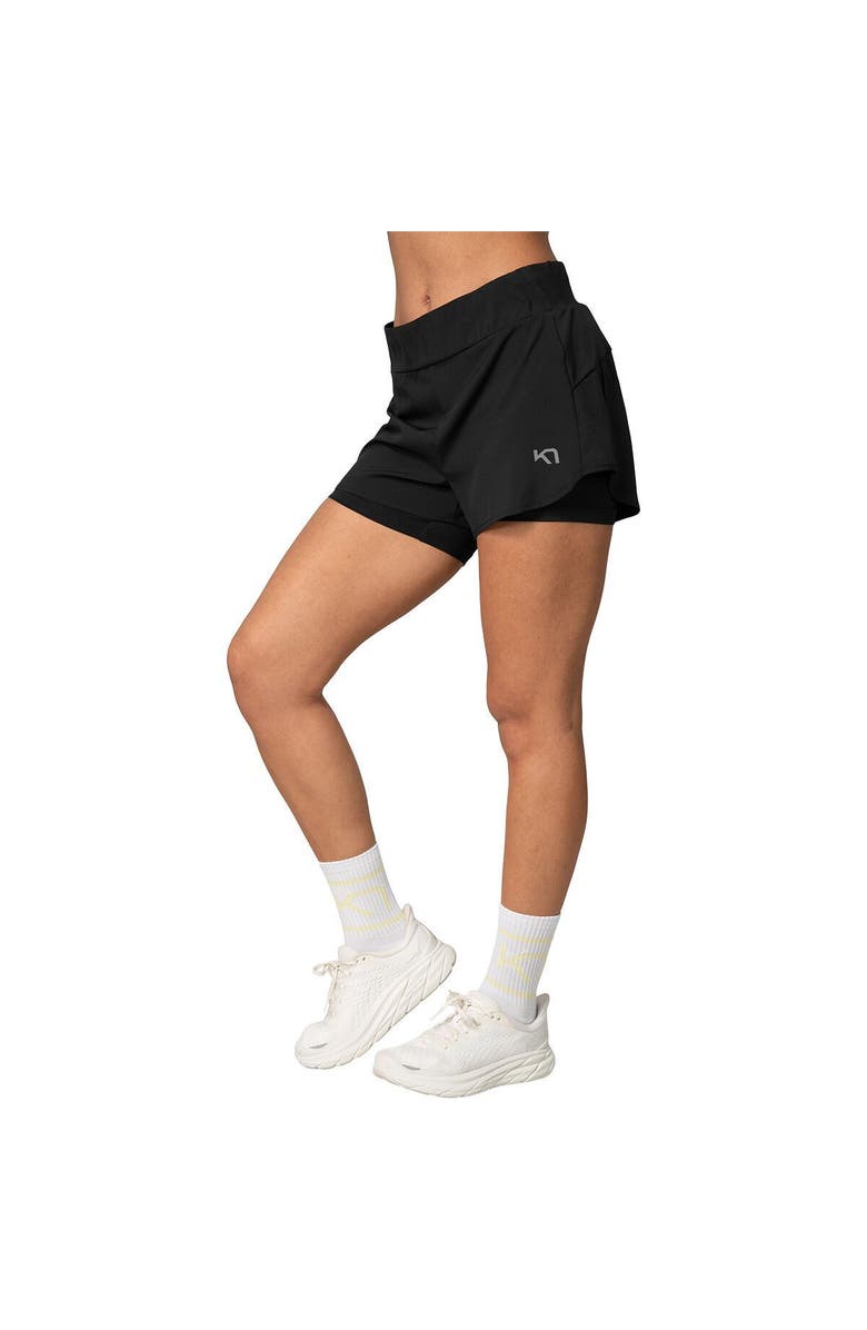 Kari Traa Mija Training Short - Women's, Main, color, Black