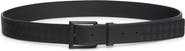 Bottega Veneta Solo Intrecciato Leather Belt
