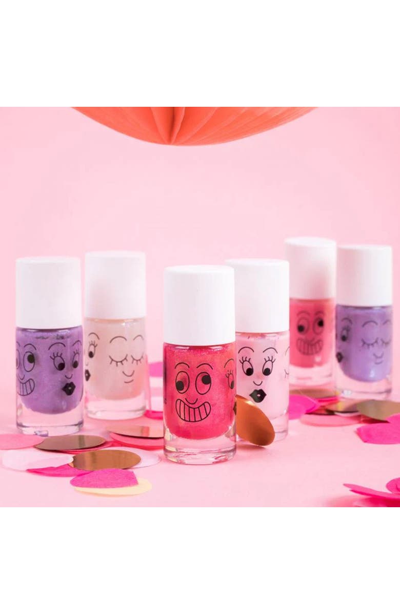 nailmatic Nail Polish For Kids, Alternate, color, Glitter Single Piglou Glitter