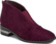 DJANGO AND JULIETTE Faradays Back Zip Boot