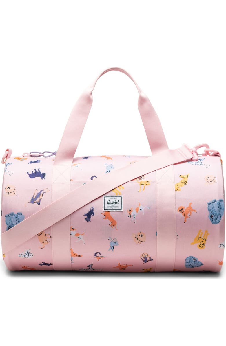 Herschel Supply Co. Kids' Classic Little Duffle Bag, Main, color,