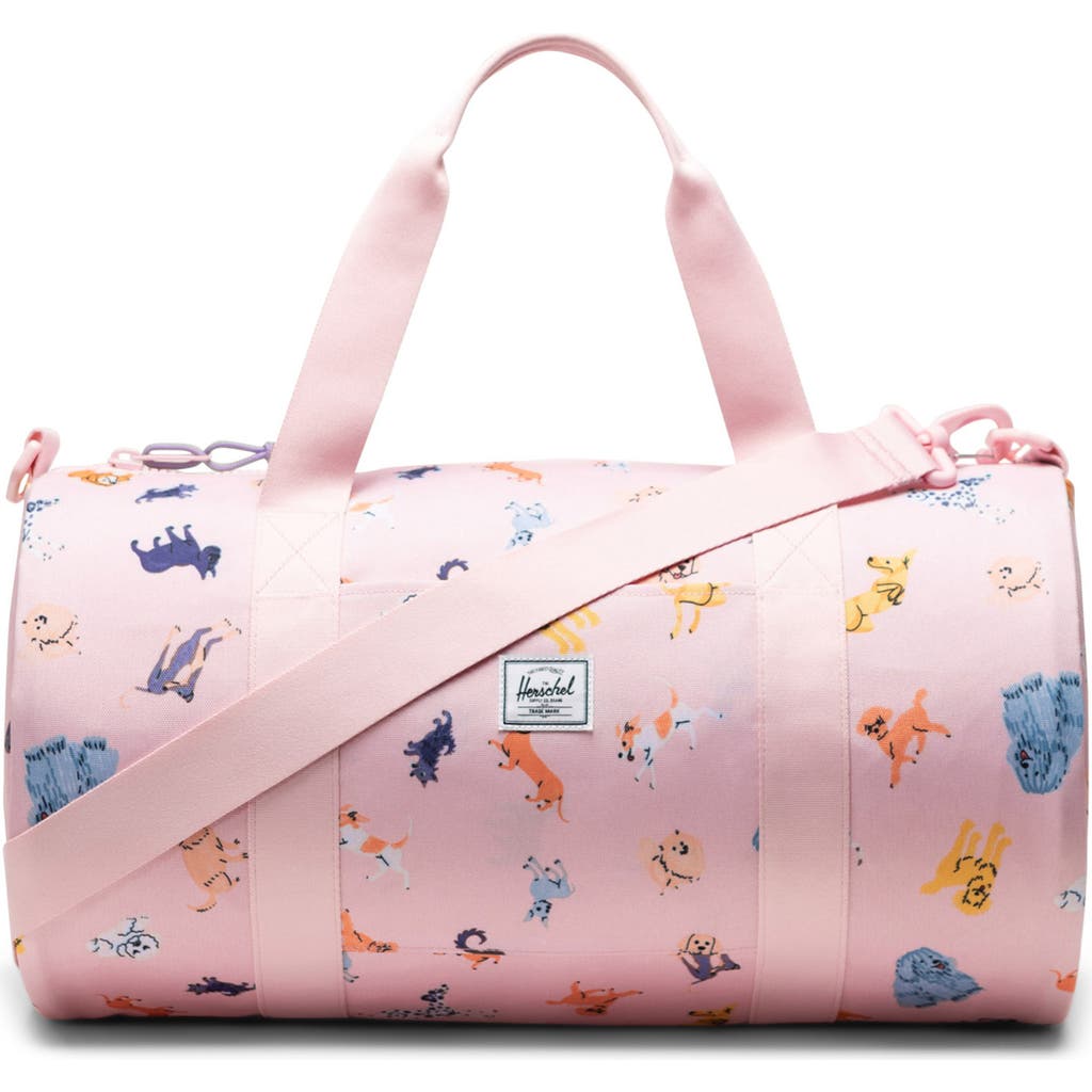 HERSCHEL SUPPLY CO HERSCHEL SUPPLY CO. KIDS' CLASSIC LITTLE DUFFLE BAG