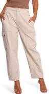 Petal & Pup Kiah Cotton Cargo Pants