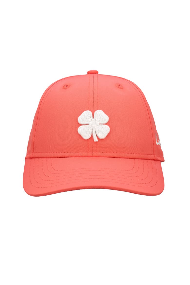 Hollywood 27 Hat, Main, color, Coral
