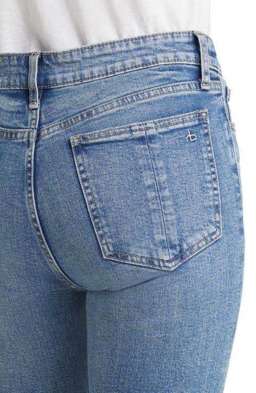 Rag & Bone Cate Ankle Skinny Jeans