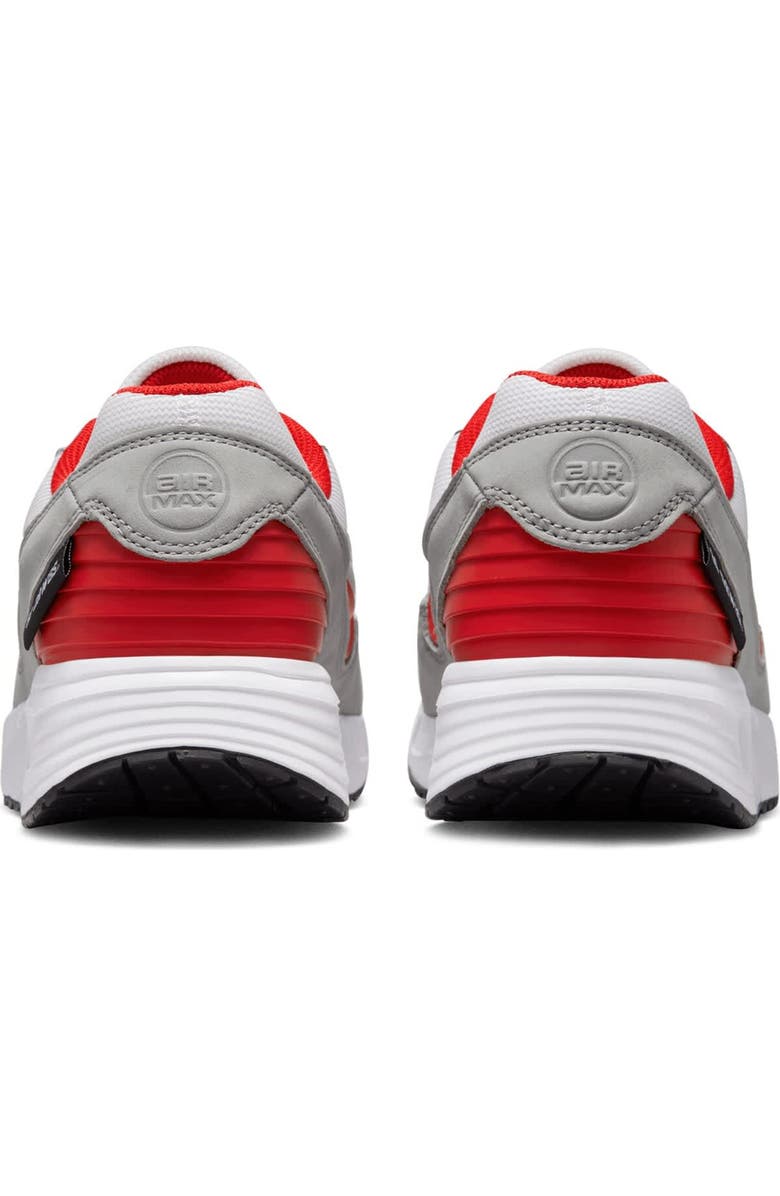 Nike Unisex Nike White Georgia Bulldogs Air Max Verse Sneakers, Alternate, color, White