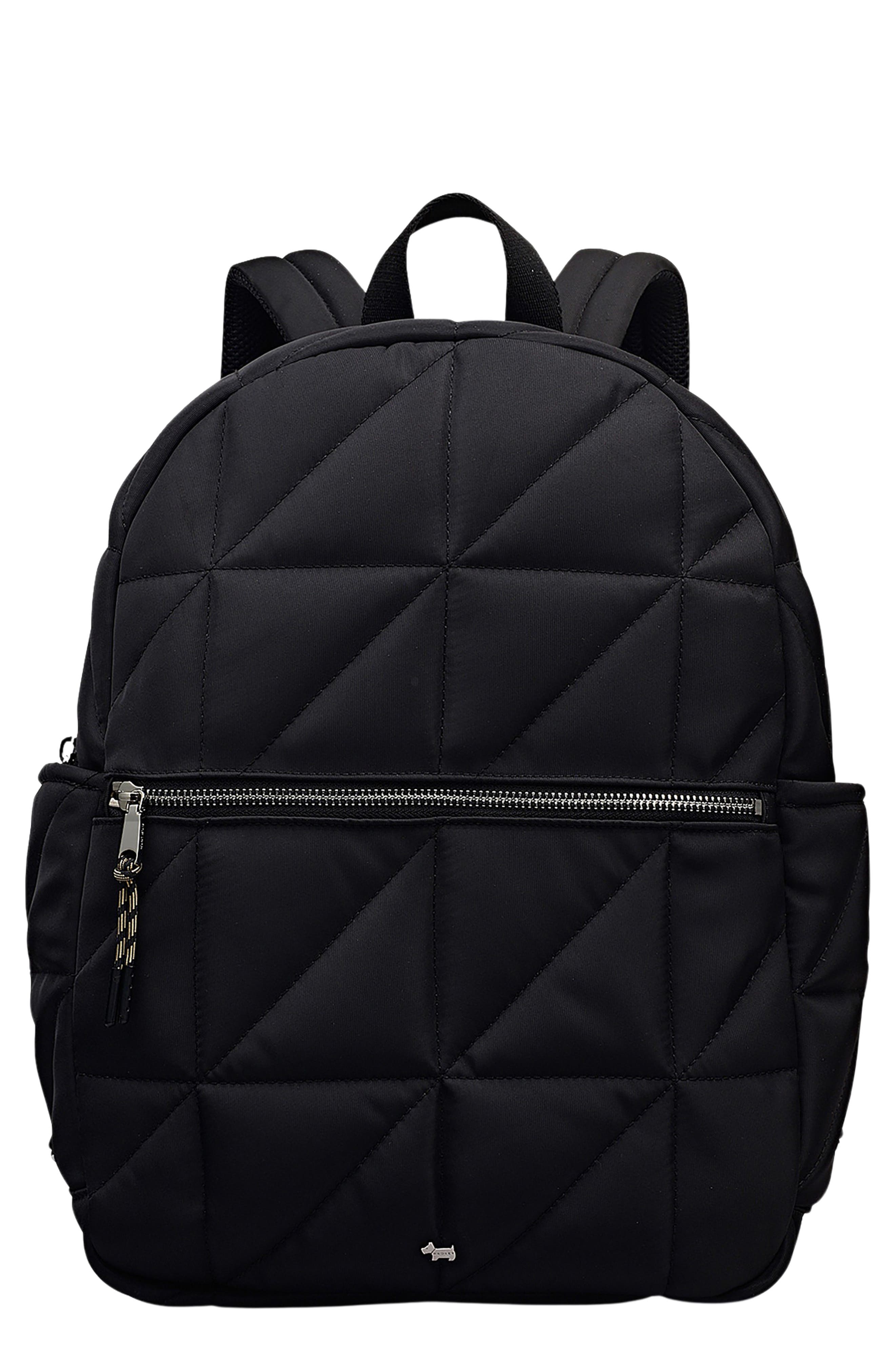 Danesfield Mews Quilted Backpack