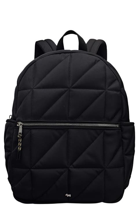 Danesfield Mews Quilted Backpack