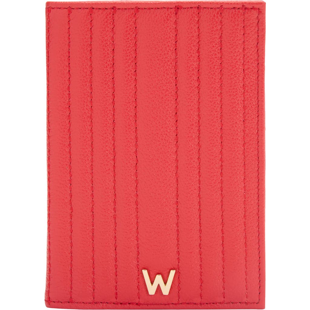 Wolf Mimi Passport Case