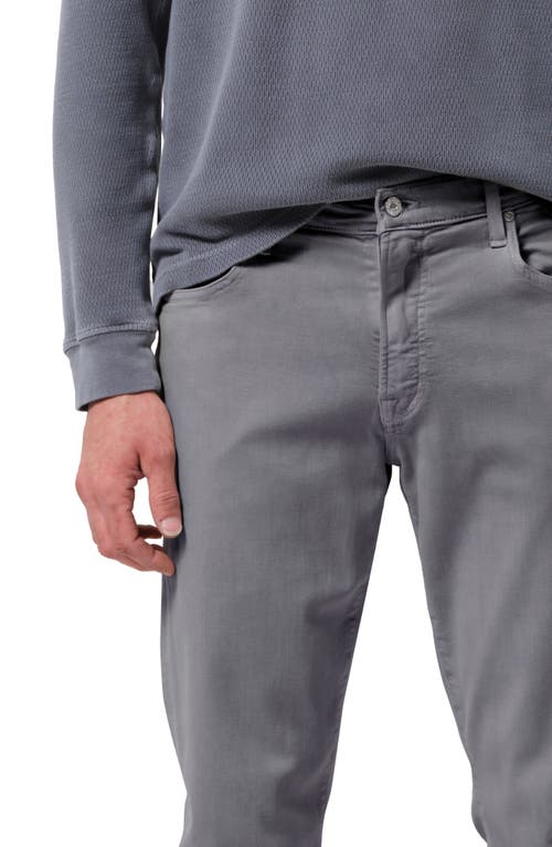 Citizen Of Humanity Citizens Of Humanity Gage Slim Fit Stretch Twill Five-pocket Pants In Blue