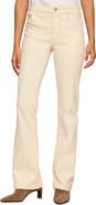 Sanctuary Insider High Waist Bootcut Jeans
