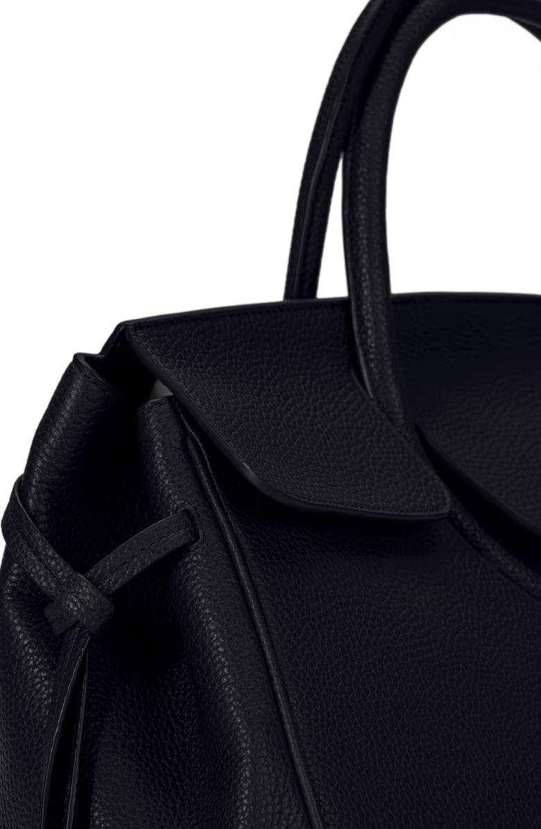 STAUD Maude Leather Carryall Tote, Alternate, color,