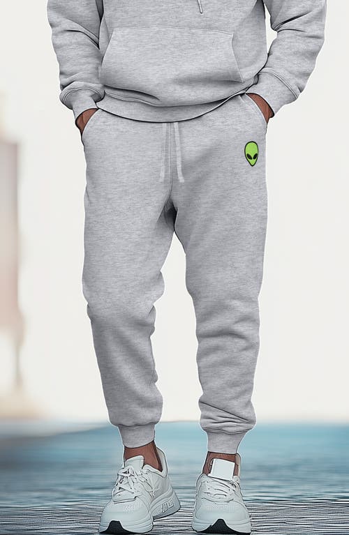 Dalix Alien All Day Sweatsuit