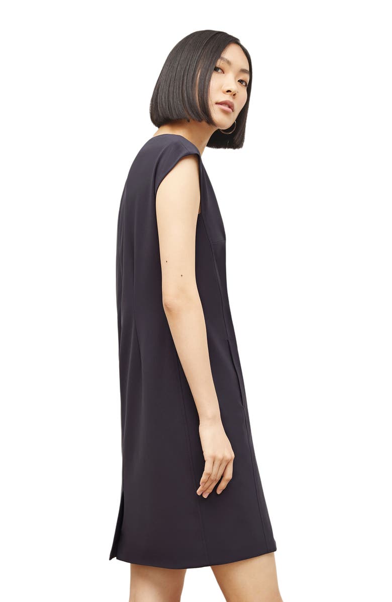 M.M.LaFleur Maaza Travel Dress - OrigamiTech, Alternate, color, 