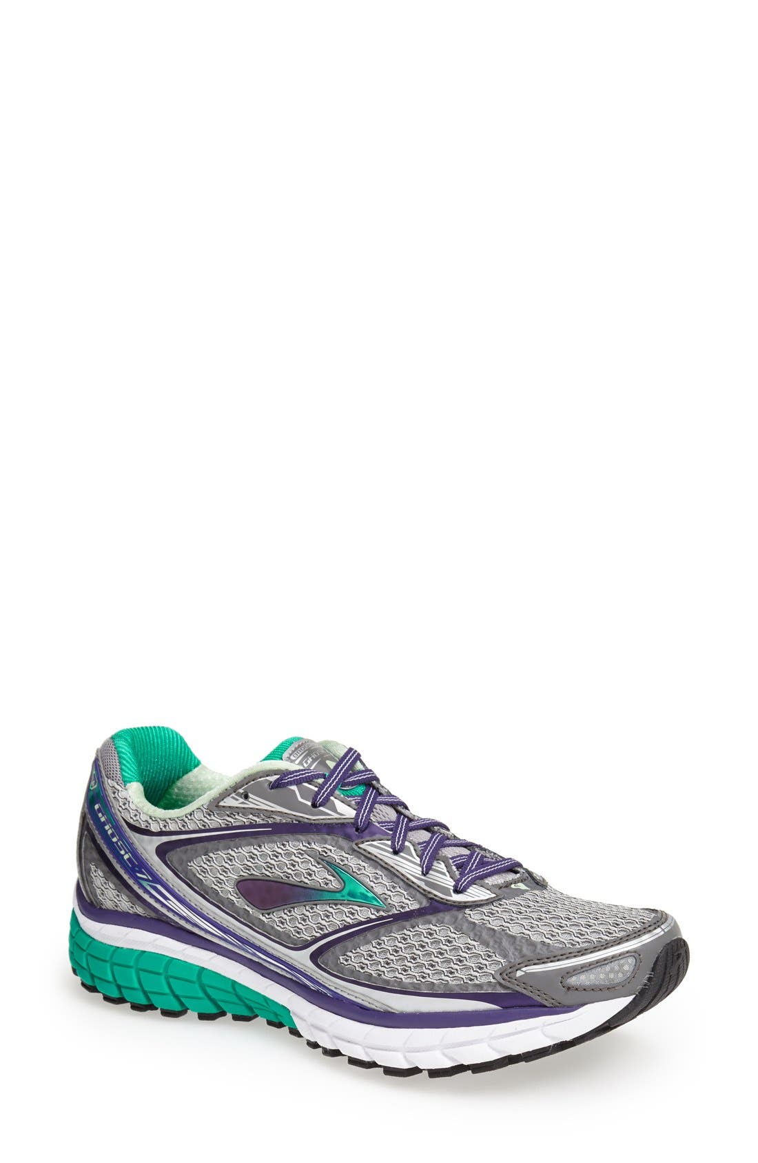 Brooks 'Ghost 7' Running Shoe, Main, color, 