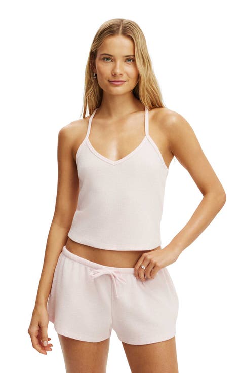 Women's Super Soft Waffle Cami