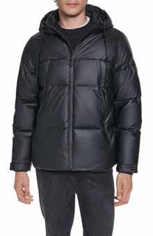 Water Resistant Puffer Jacket