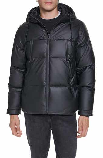 Water Resistant Puffer Jacket