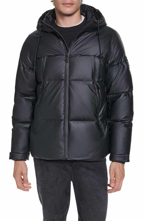 Water Resistant Puffer Jacket
