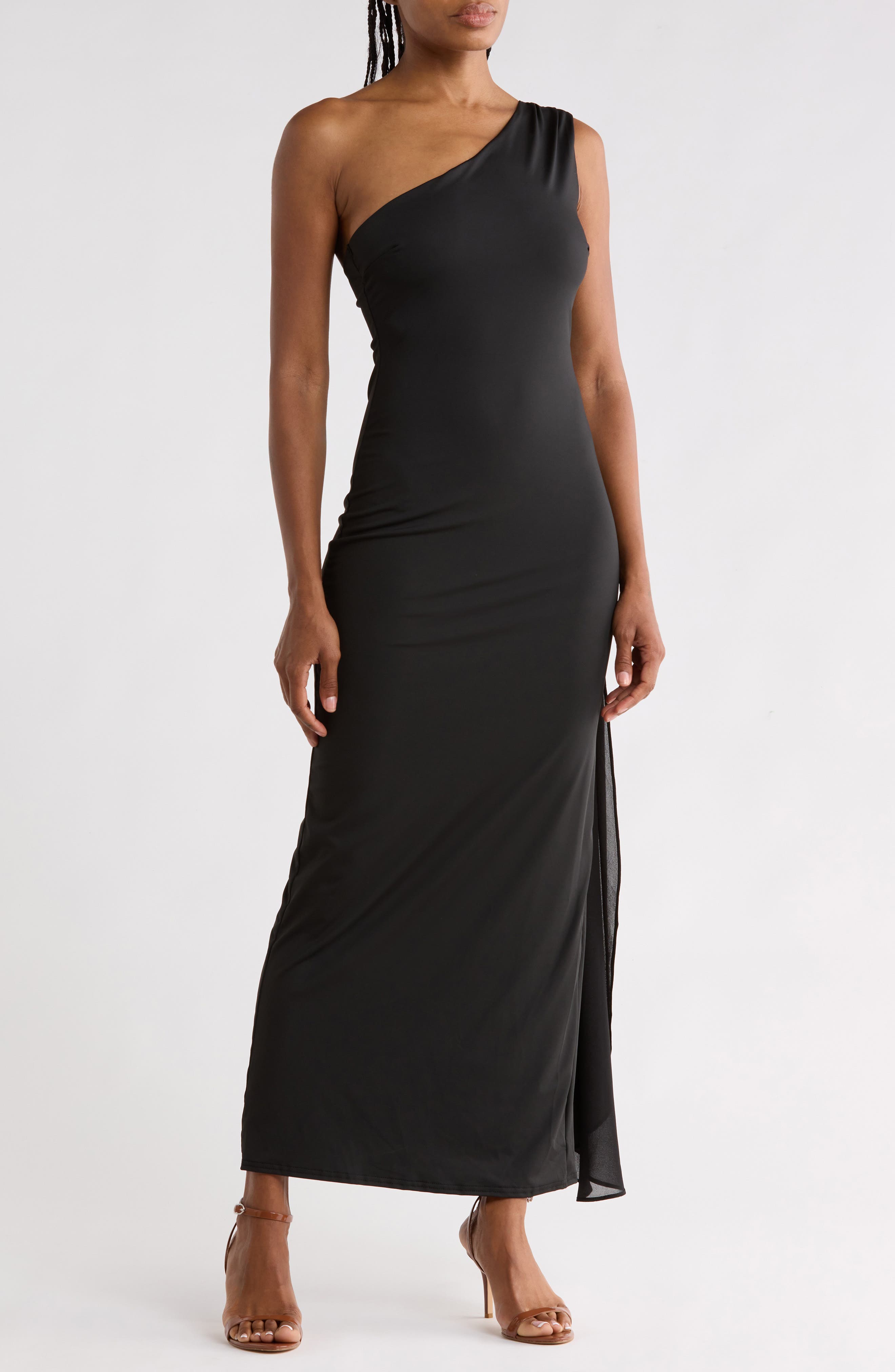 Murray One-Shoulder Maxi Dress