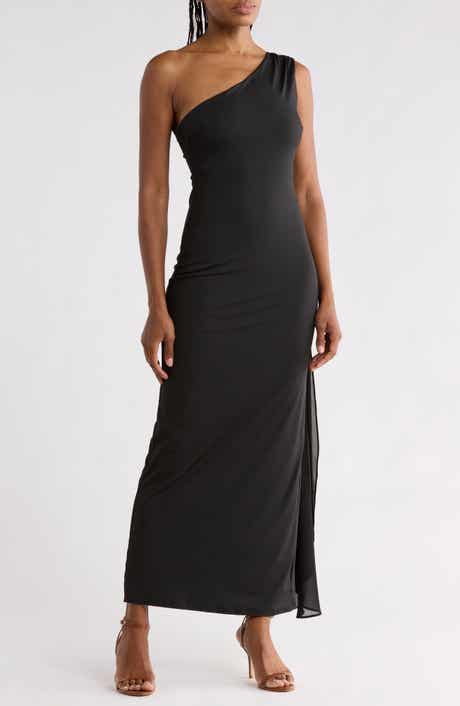 Murray One-Shoulder Maxi Dress