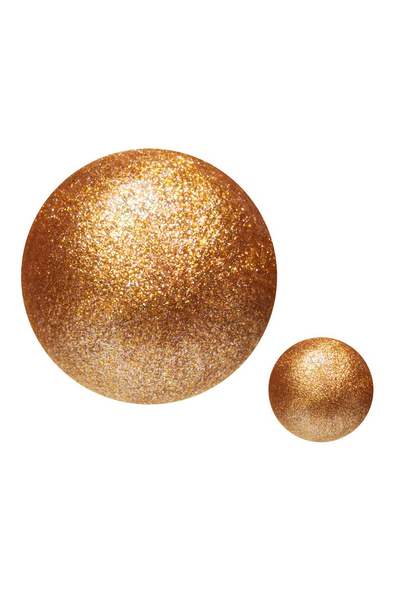 Metallic Gold Nail Polish, Alternate, color, I AM EXPENSIVE