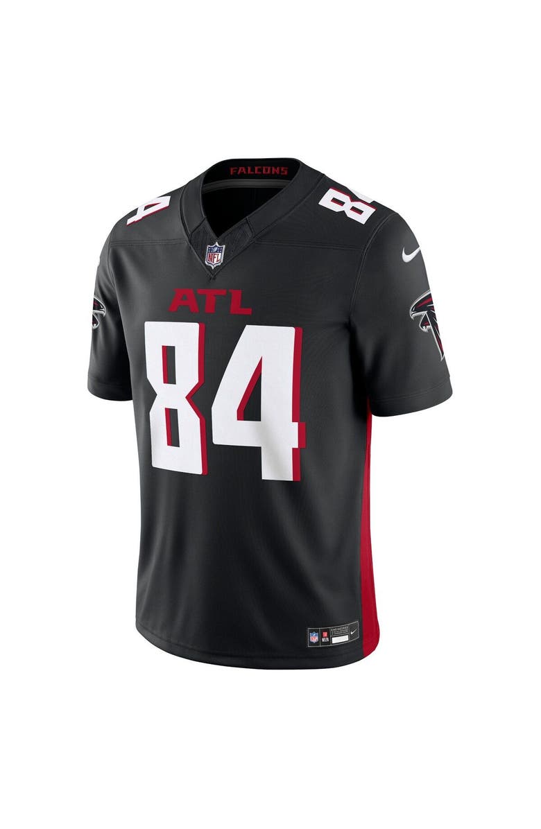 Nike Men's Nike Cordarrelle Patterson Black Atlanta Falcons Vapor F.U.S.E. Limited Jersey, Alternate, color, 