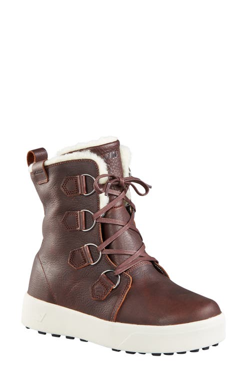 Baffin High Park Waterproof Winter Boot in Brown  product