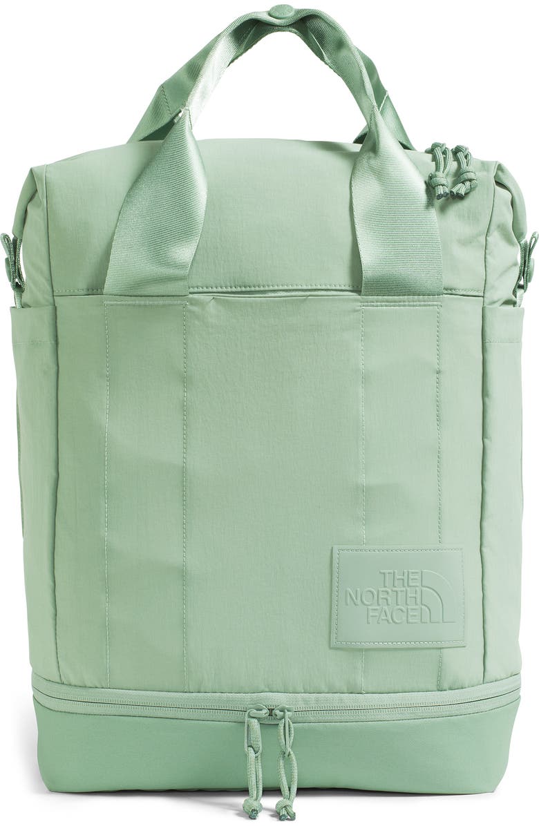 The North Face Never Stop Utility Pack, Main, color, Slate Moss