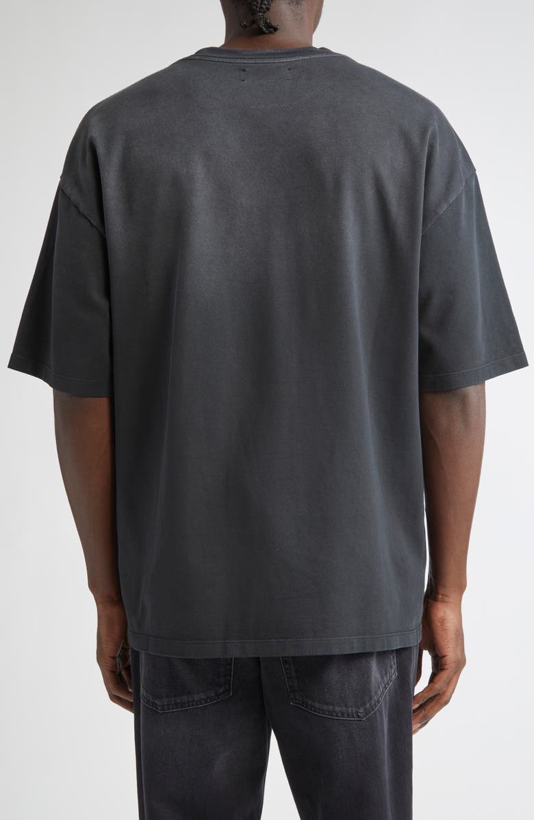 AMIRI Dreamers Graphic T-Shirt, Alternate, color, Black