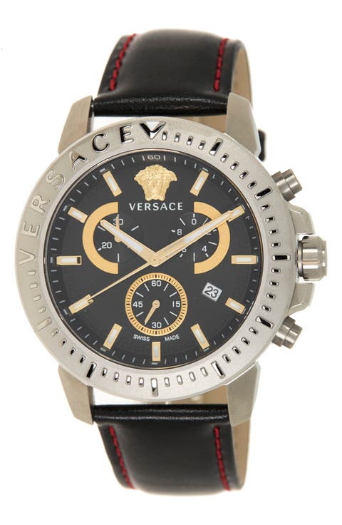 Shop Black Versace Online | Nordstrom Rack