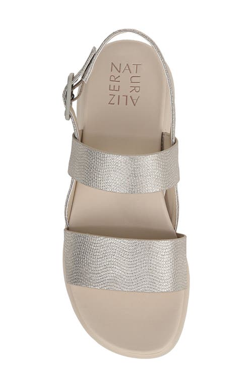 Naturalizer Coast Slingback Platform Sandal