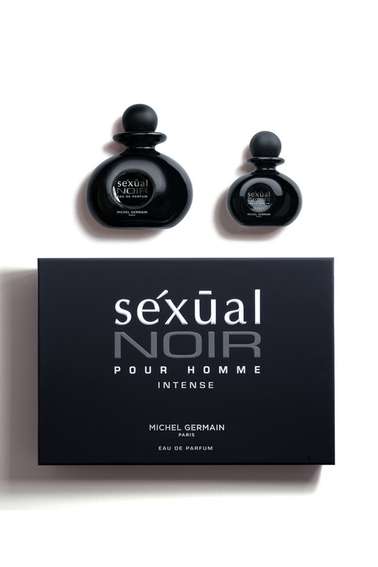 Sexual Men's Noir Intense 2 Piece Gift Set, Main, color, No Colour