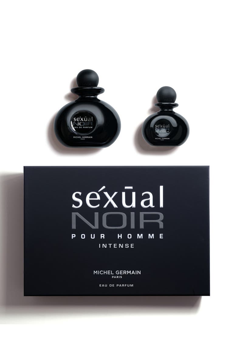 Sexual Michel Germain Sexual Men's Noir Intense 2 Piece Gift Set, Main, color, No Colour