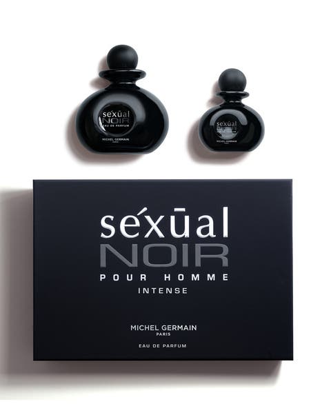 Michel Germain Sexual Men's Noir Intense 2 Piece Gift Set