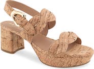 Aerosoles Camea Platform Sandal