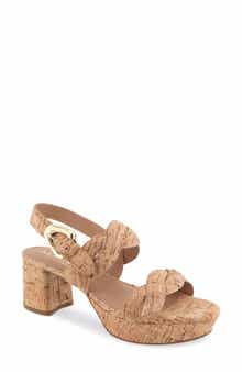 Aerosoles Camea Platform Sandal