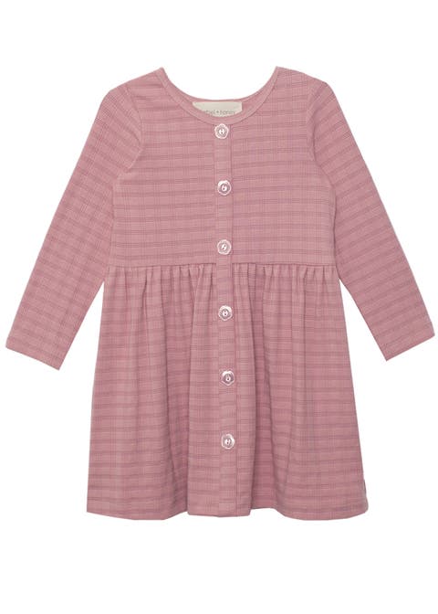 Liliana Plaid Dress (Toddler, Little Kid & Big Kid)