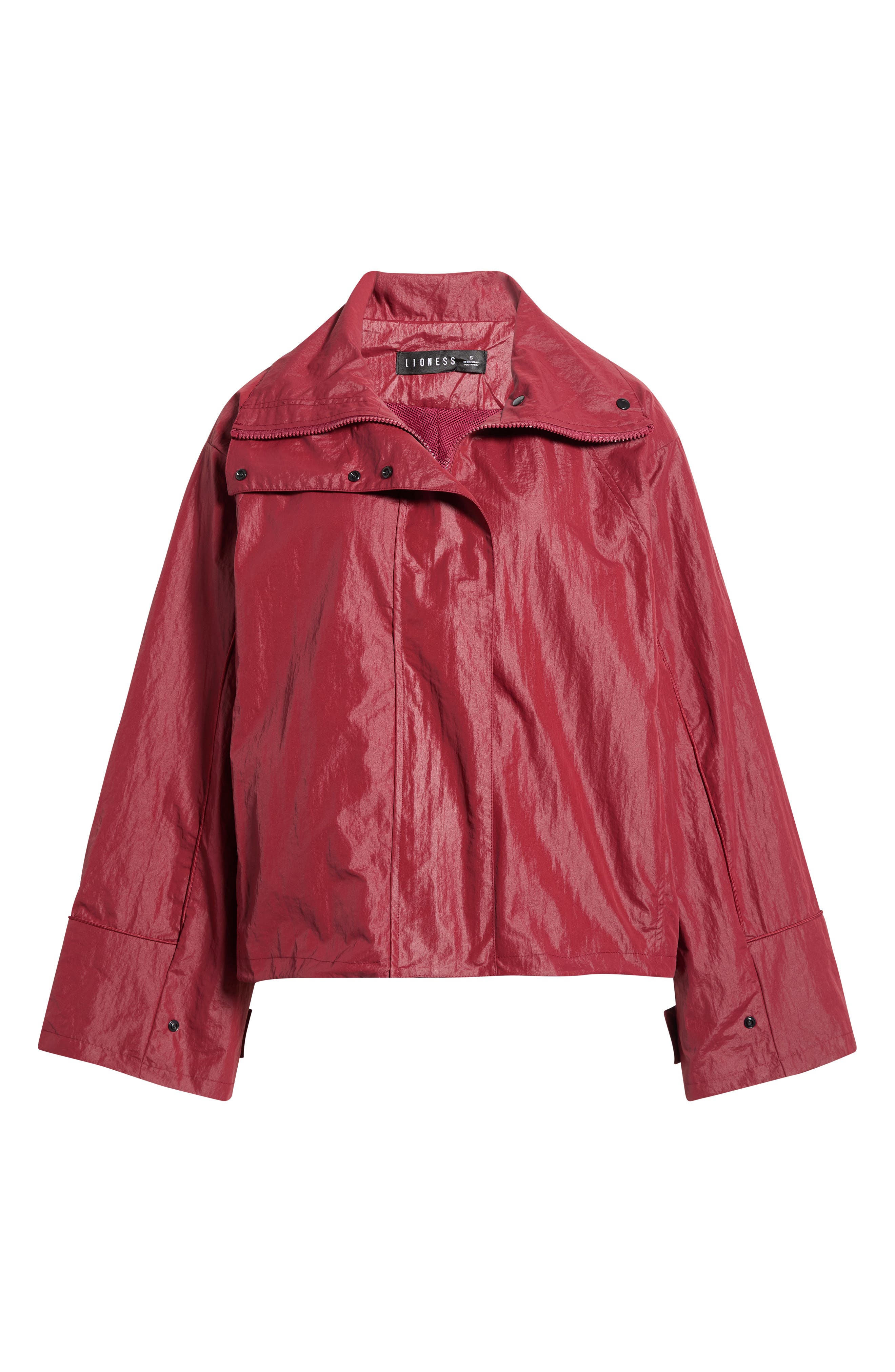 Женские куртки LIONESS Shoreline Windbreaker Jacket — фото 6