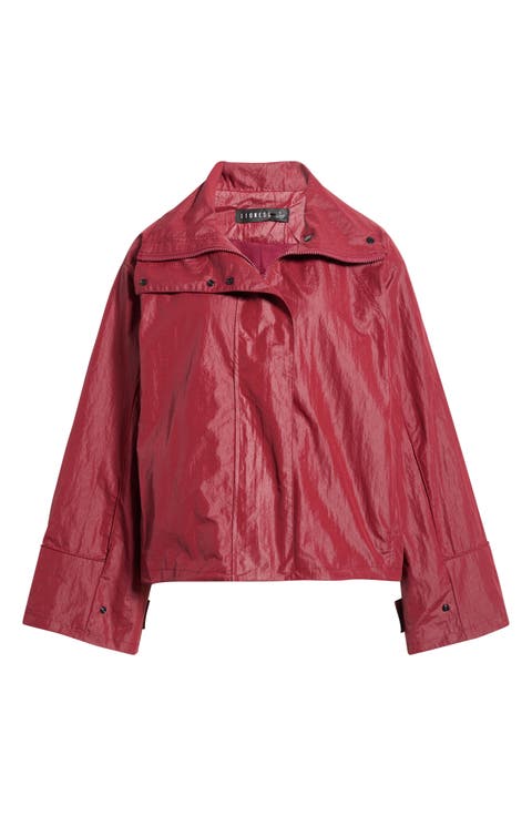 Shoreline Windbreaker Jacket