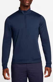 Nike Golf Dri-FIT Tour Half Zip Golf Pullover