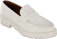 MIA AMORE Hali Lug Sole Penny Loafer