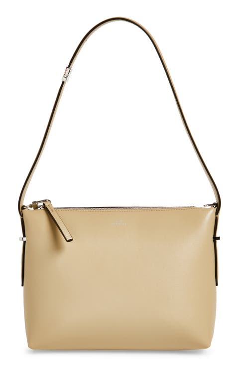 【TOTEME】【VIP】ベージュ ビスコース ブレザー ハイカラー TOTEME | HIRSHLEIFERS
